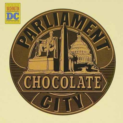 Parliament – Chocolate City (LP, Vinyl Record Album)