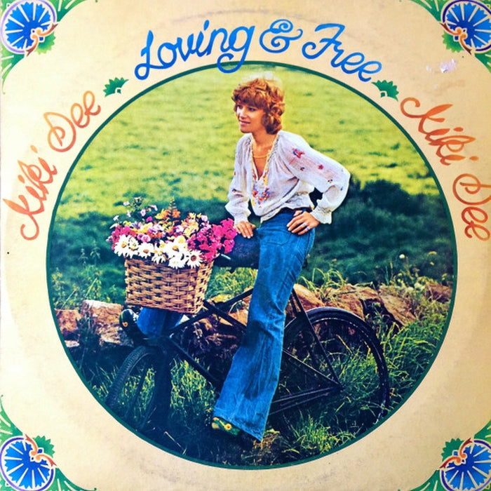 Kiki Dee – Loving And Free (LP, Vinyl Record Album)
