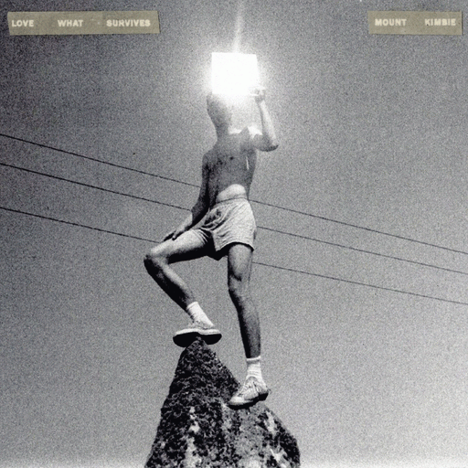 Mount Kimbie – Love What Survives (2xLP) LP vinyl record, image 1 of 3