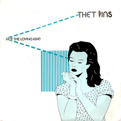 The Twins – Not The Loving Kind (LP, Vinyl Record Album)