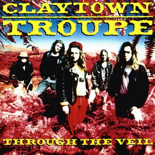 Claytown Troupe – Through The Veil (LP, Vinyl Record Album)