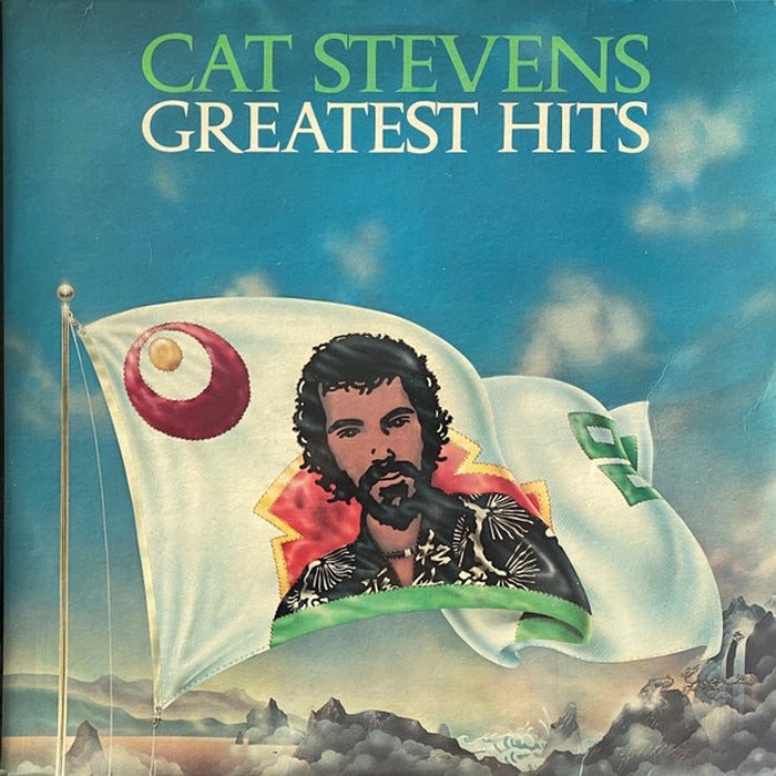 Cat Stevens – Greatest Hits (LP, Vinyl Record Album)
