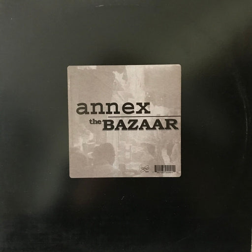 Annex – The Bazaar (LP, Vinyl Record Album)