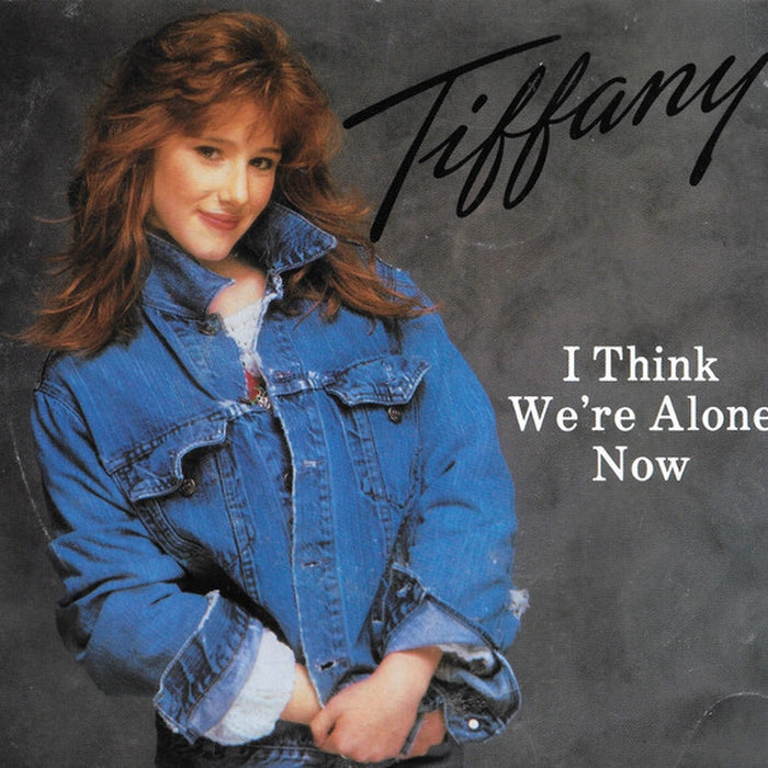 Tiffany – I Think We're Alone Now (LP, Vinyl Record Album)