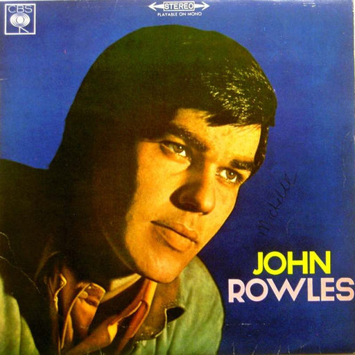 John Rowles – John Rowles (LP, Vinyl Record Album)