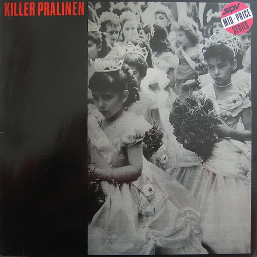 Killer Pralinen – Killer Pralinen (LP, Vinyl Record Album)