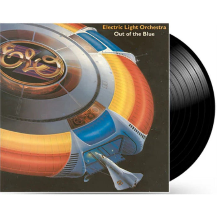Electric Light Orchestra – Out Of The Blue (2xLP) LP vinyl record, image 2 of 3