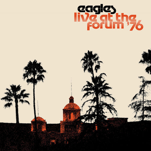Eagles – Live at the Forum '76 (2xLP) LP vinyl record, image 1 of 3