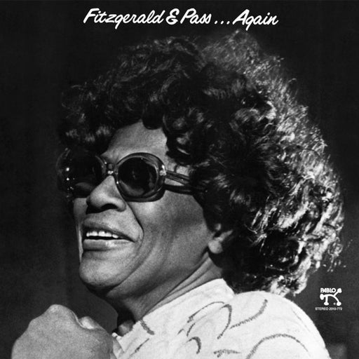 Ella Fitzgerald, Joe Pass – Fitzgerald & Pass...Again (Analogue Productions, Pablo Series) LP vinyl record