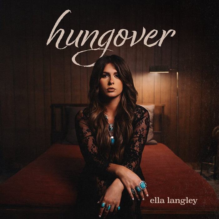 Ella Langley – Hungover LP vinyl record, image 1 of 2