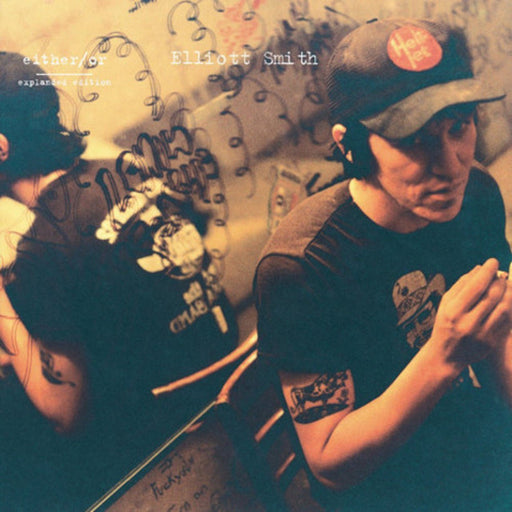 Elliott Smith – Either / Or (2xLP, 20th Anniversary Expanded Edition) LP vinyl record, image 1 of 2