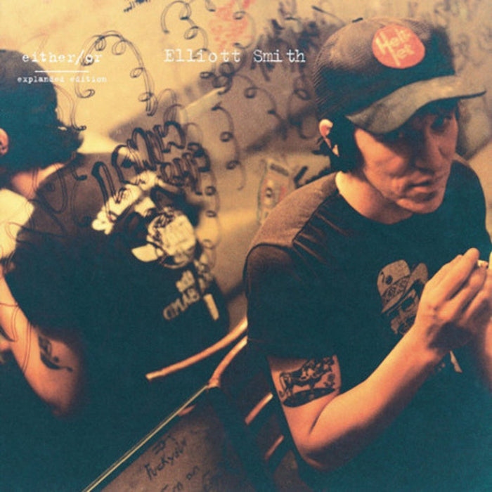 Elliott Smith – Either / Or (2xLP, 20th Anniversary Expanded Edition) LP vinyl record, image 1 of 2