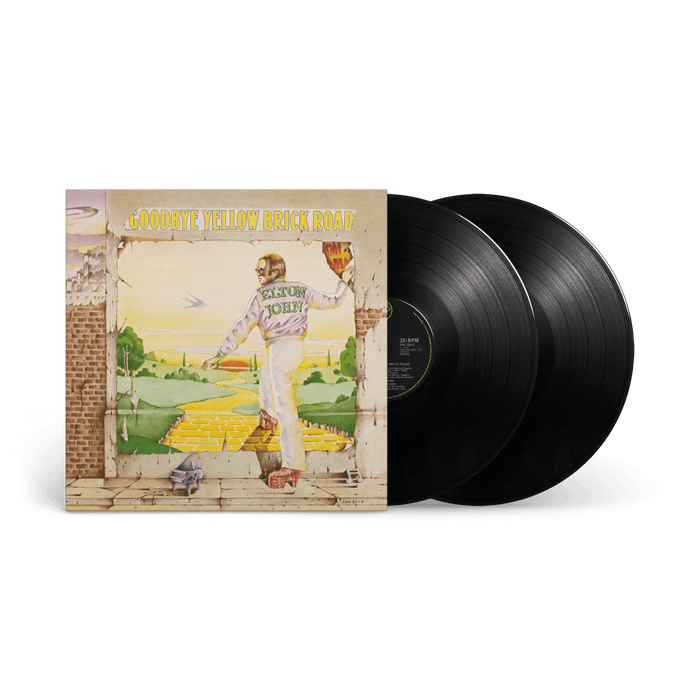 Elton John – Goodbye Yellow Brick Road (2xLP) LP vinyl record, image 2 of 3