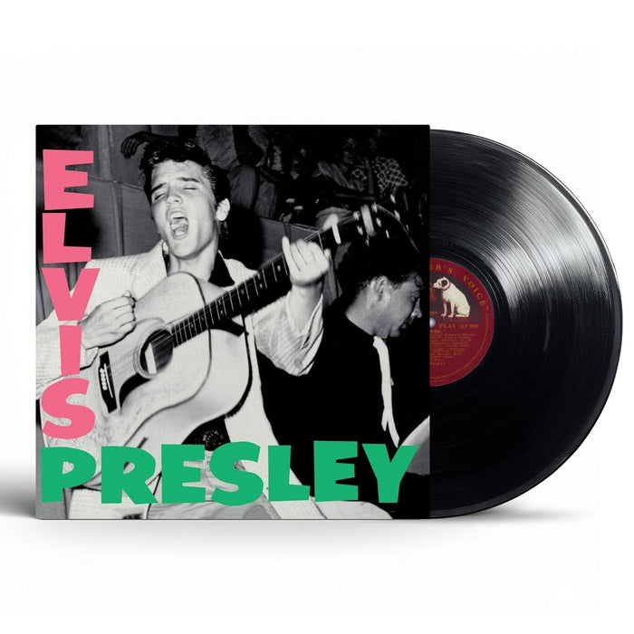 Elvis Presley – Elvis Presley LP vinyl record, image 2 of 3