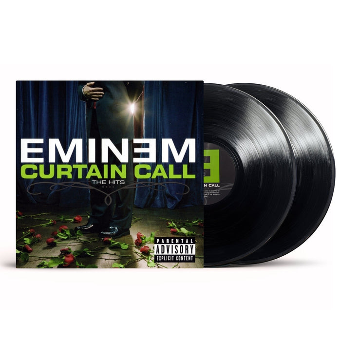 Eminem – Curtain Call - The Hits (2xLP) LP vinyl record, image 2 of 3