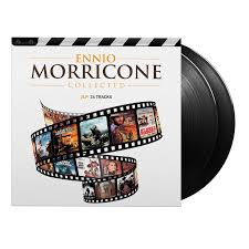 Ennio Morricone – Ennio Morricone Collected (2xLP, Music On Vinyl) LP vinyl record, image 2 of 2