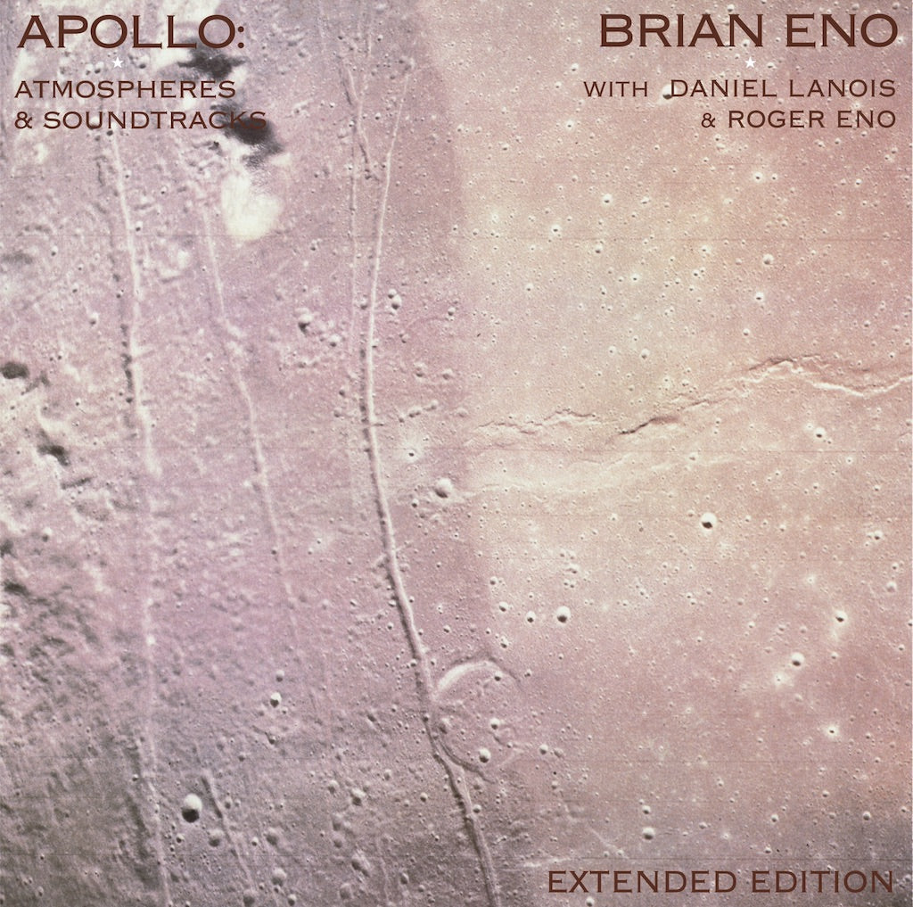 Roger Eno Vinyl Records