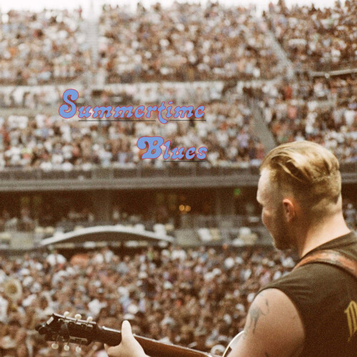 Zach Bryan – Summertime Blues - Image 1