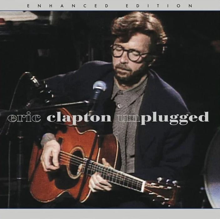 Eric Clapton – Unplugged: Enhanced Edition (3xLP) - Image 1