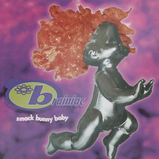 Brainiac – Smack Bunny Baby LP vinyl record