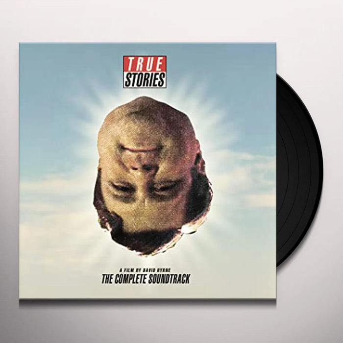 Various – True Stories (2xLP, Soundtrack) - Image 1