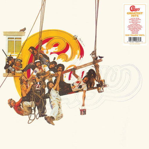Chicago – Chicago IX Chicago's Greatest Hits '69-'74 (Coloured vinyl) - Image 1