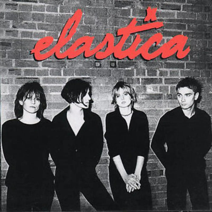 Elastica – Elastica (LP, 7" flexi-disc) LP vinyl record, image 1 of 2