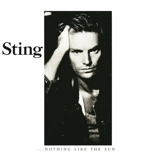 Sting – ...Nothing Like The Sun (2xLP) - Image 1