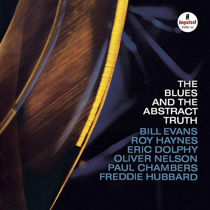Oliver Nelson – The Blues And The Abstract Truth (180g, Impulse / Acoustic Sounds Series) LP vinyl record, image 1 of 2