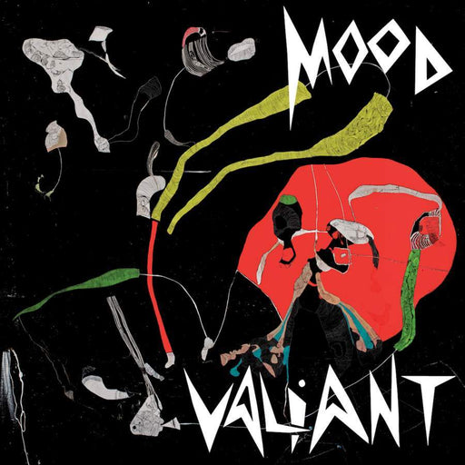 Hiatus Kaiyote – Mood Valiant (Black vinyl) LP vinyl record, image 1 of 2