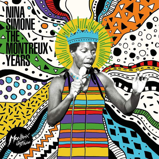 Nina Simone – The Montreux Years (2xLP) LP vinyl record, image 1 of 2