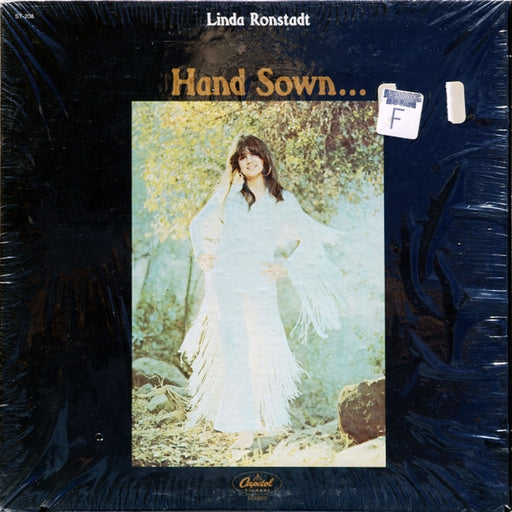 Linda Ronstadt – Hand Sown... Home Grown (LP, Vinyl Record Album)