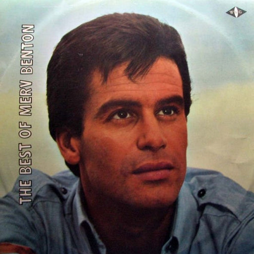 Merv Benton – The Best Of Merv Benton (LP, Vinyl Record Album)