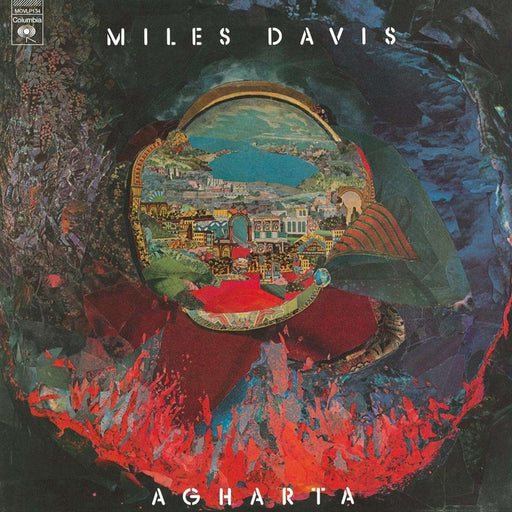 Agharta – Miles Davis (Vinyl record)