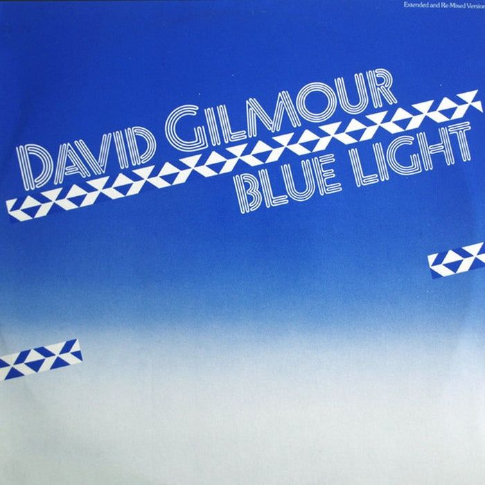 David Gilmour – Blue Light (LP, Vinyl Record Album)