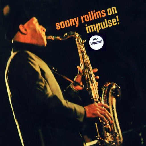 Sonny Rollins – On Impulse! (LP, Vinyl Record Album)