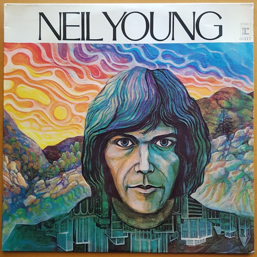 Neil Young – Neil Young (LP, Vinyl Record Album)