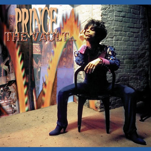 Prince – The Vault... Old Friends 4 Sale (LP, Vinyl Record Album)