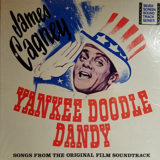 James Cagney – Yankee Doodle Dandy / The Original Soundtrack Recording (LP, Vinyl Record Album)