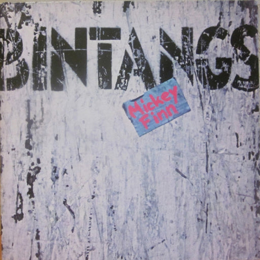 Mickey Finn – Bintangs (LP, Vinyl Record Album)