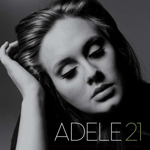 Adele – 21 (LP, Vinyl Record Album)