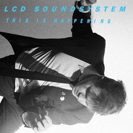 LCD Soundsystem – This Is Happening (2xLP) (LP, Vinyl Record Album)