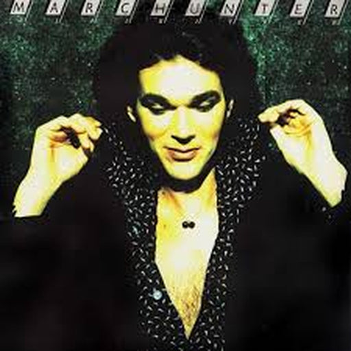 Marc Hunter – Fiji Bitter (LP, Vinyl Record Album)