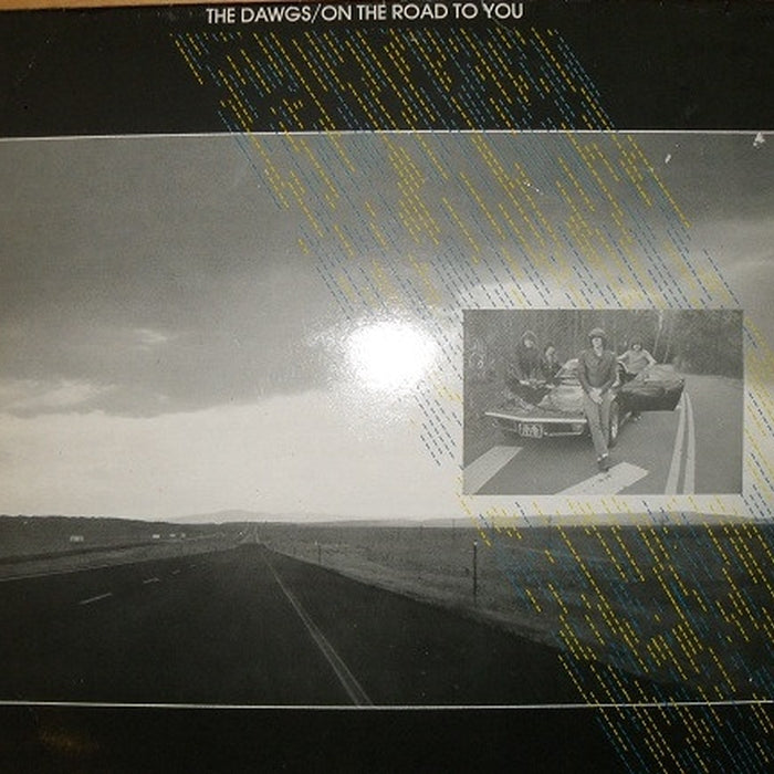 The Dawgs – On The Road To You (LP, Vinyl Record Album)