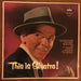Frank Sinatra – This Is Sinatra! (LP, Vinyl Record Album)