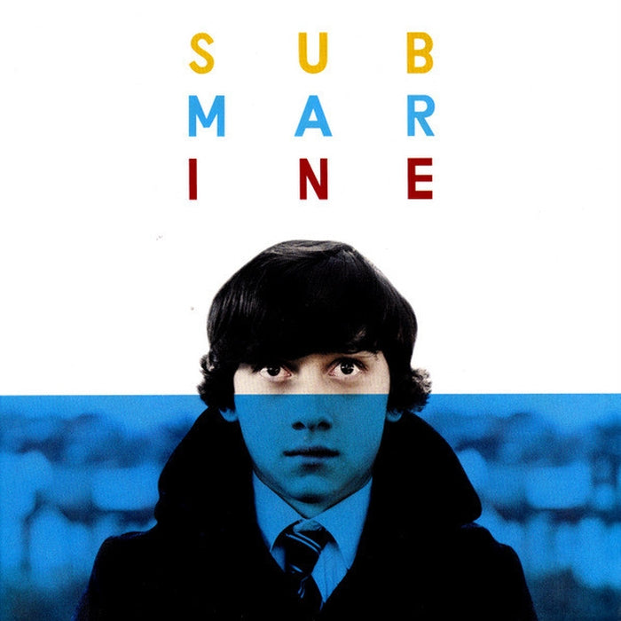 Alex Turner – Submarine - Original Songs From The Film By Alex Turner (LP, Vinyl Record Album)