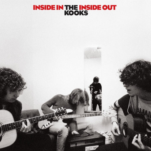 The Kooks – Inside In / Inside Out (LP, Vinyl Record Album)