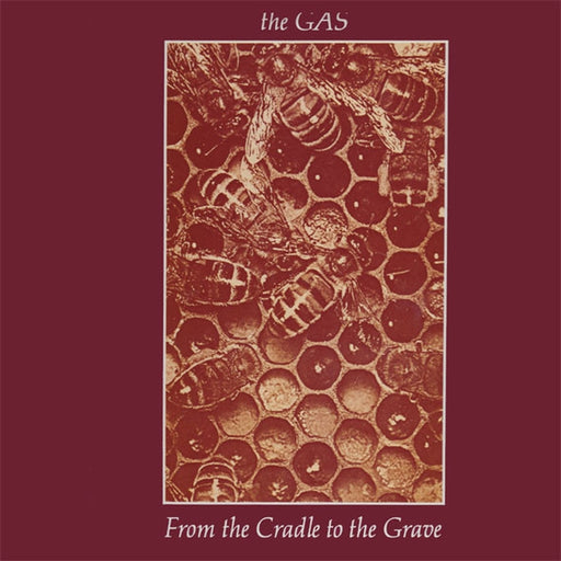 The Gas – From The Cradle To The Grave (LP, Vinyl Record Album)