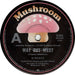 The Dingoes – Way Out West (LP, Vinyl Record Album)