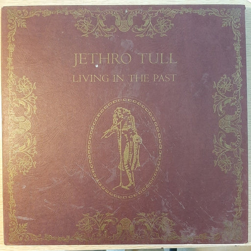 Jethro Tull – Living In The Past (LP, Vinyl Record Album)
